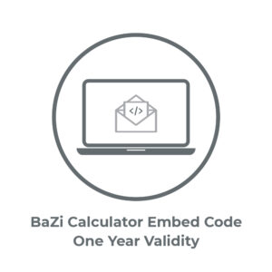 BaZi Calculator Embed Code